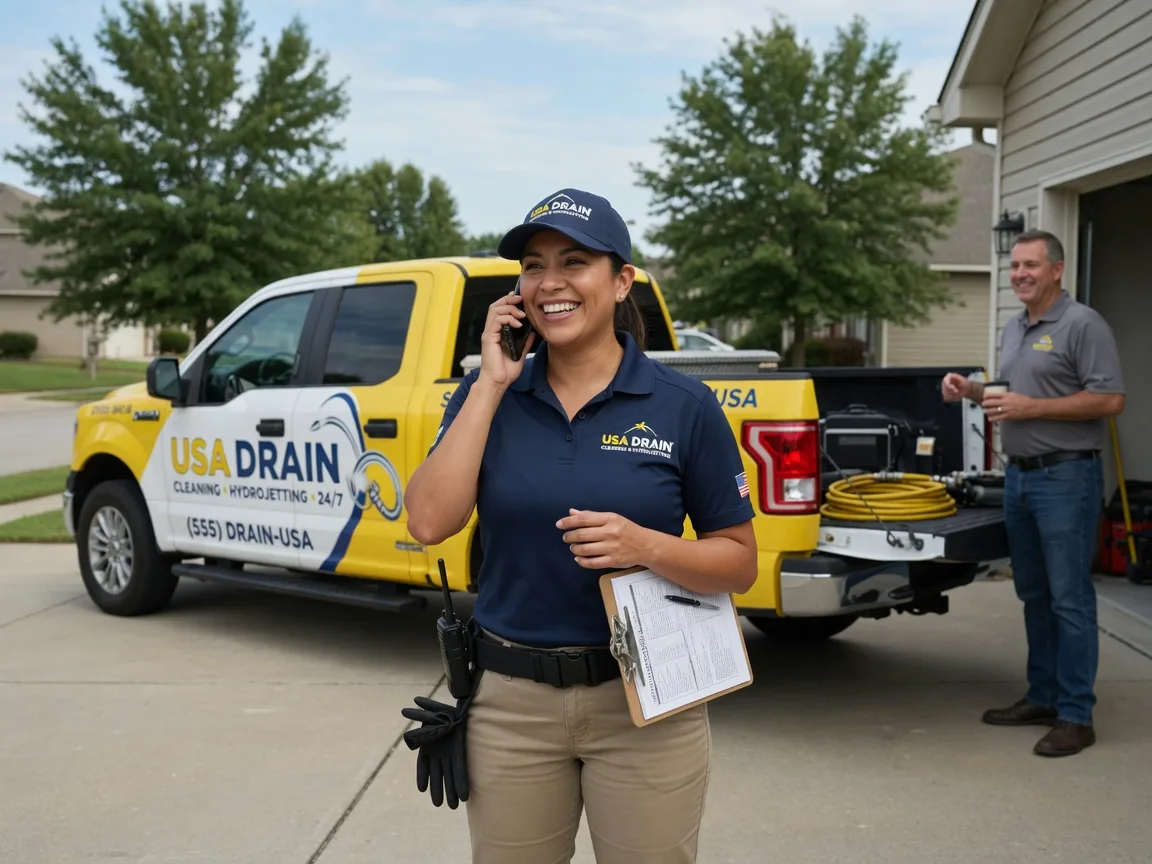 Drain Cleaning Weyauwega, WI FAQs